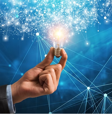 Business consulting team meeting